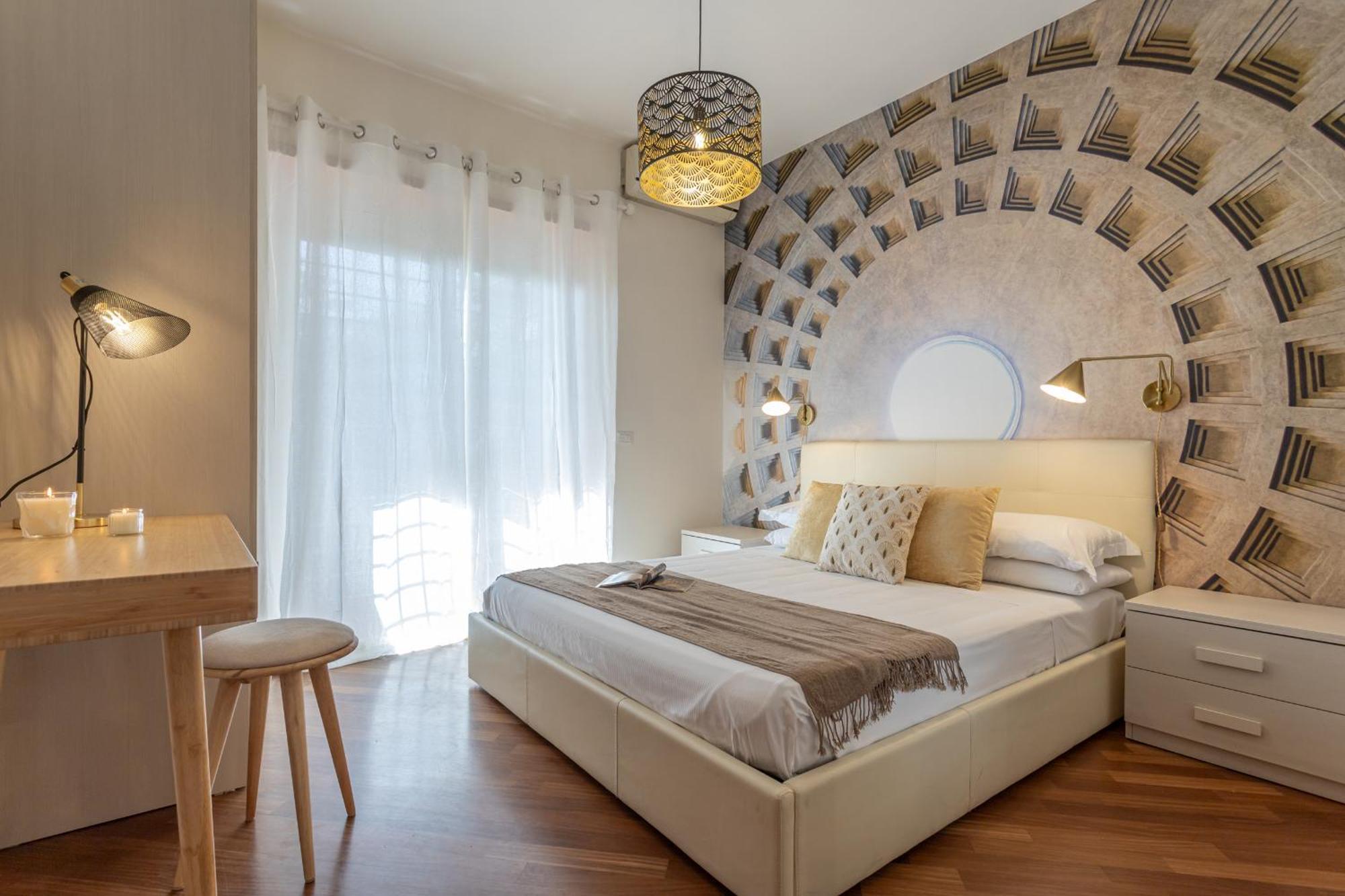 Oscar Garden - Vicino S. Pietro Apartment Rome Luaran gambar