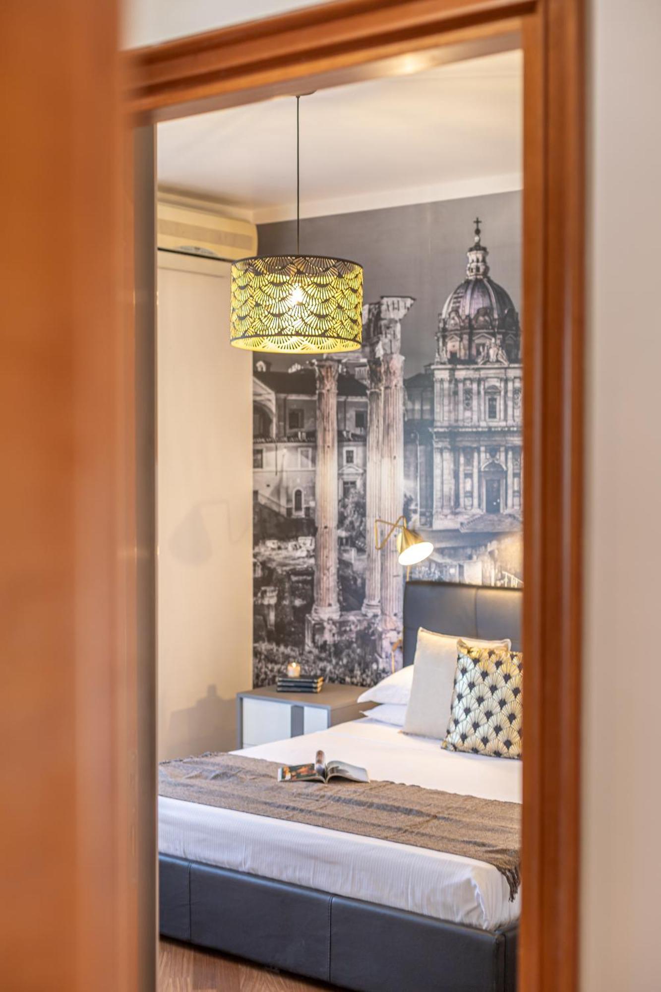 Oscar Garden - Vicino S. Pietro Apartment Rome Luaran gambar