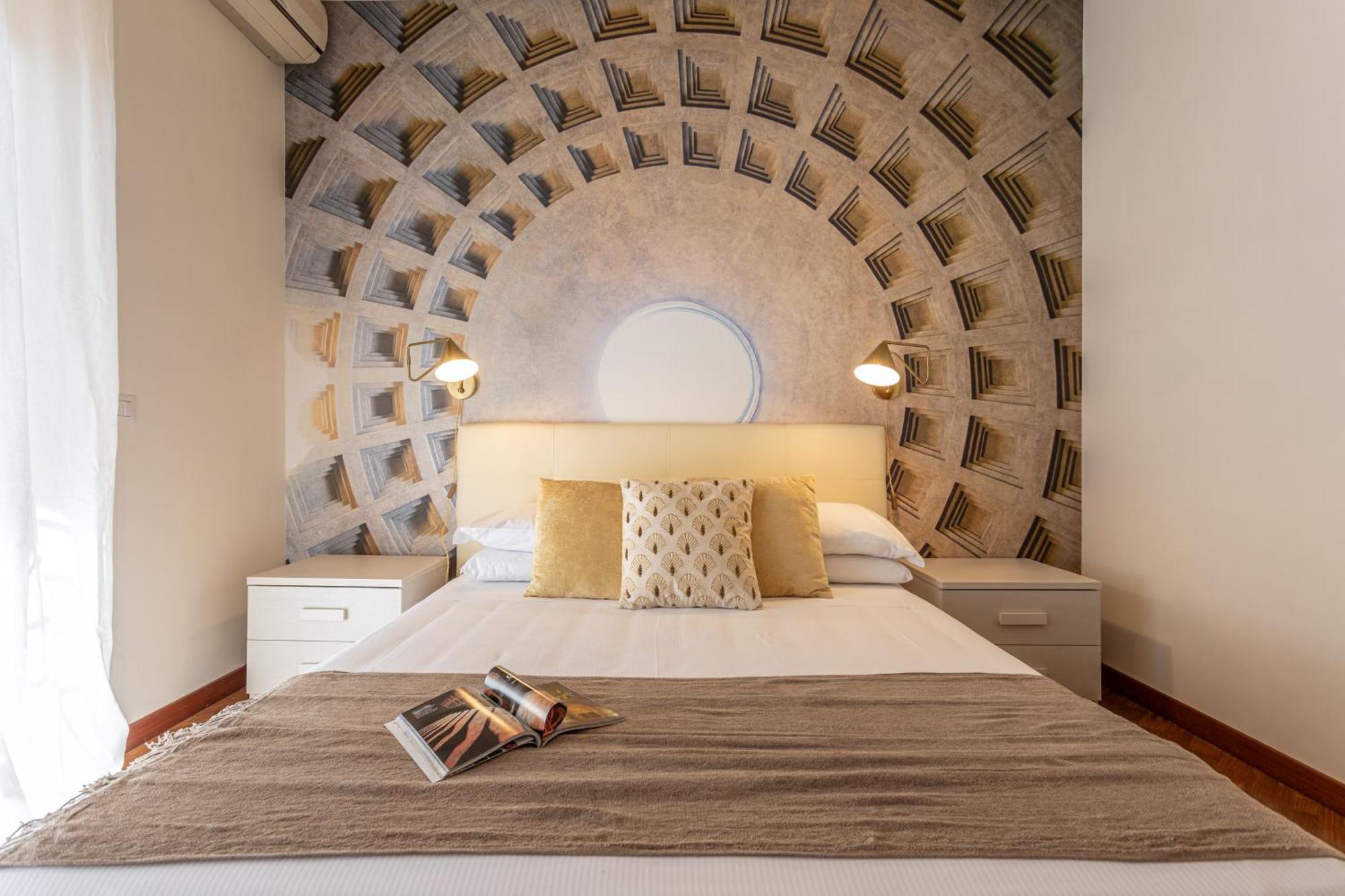 Oscar Garden - Vicino S. Pietro Apartment Rome Luaran gambar